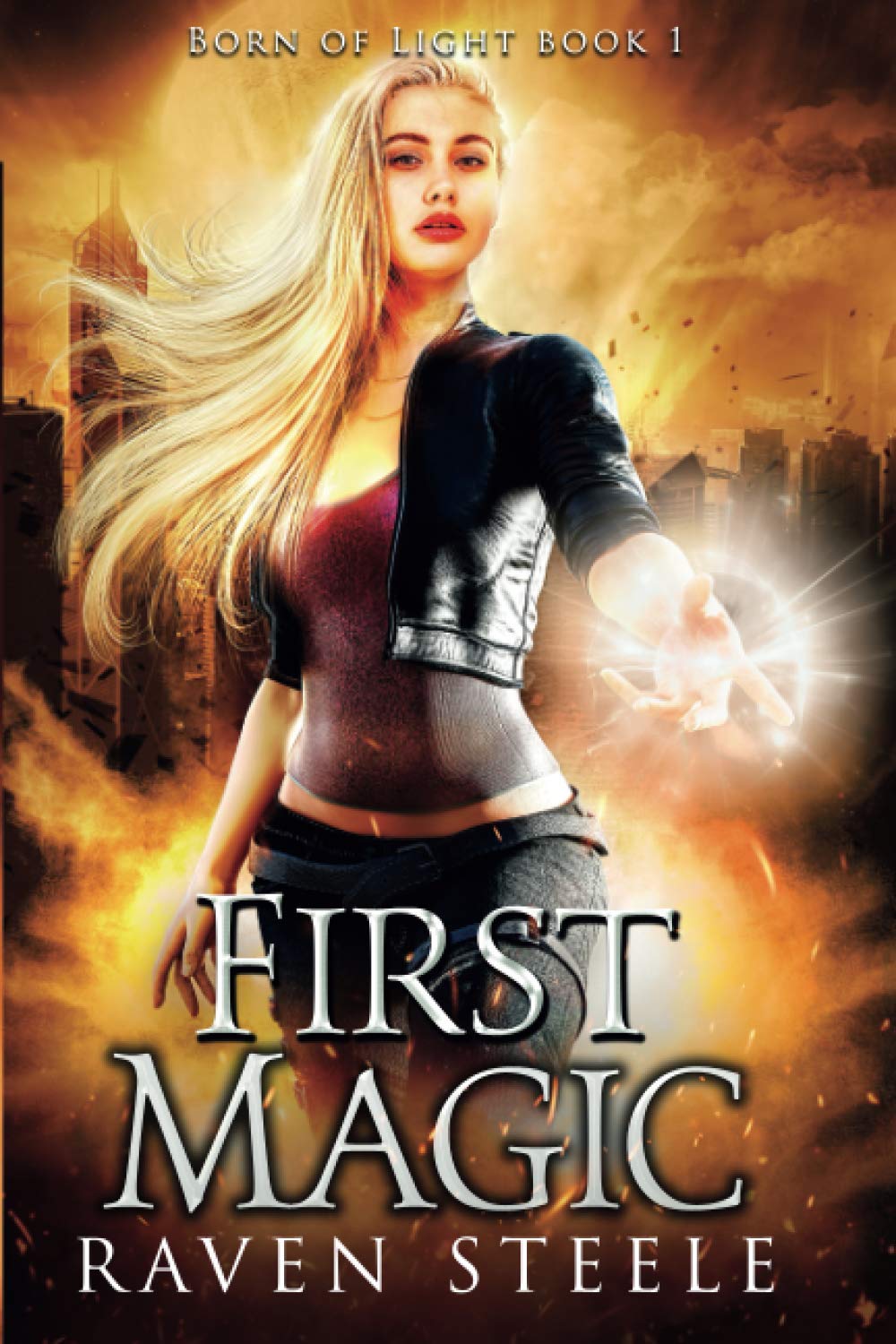 Cover of First Magic
