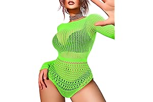 Glow in the Dark Bodysuit