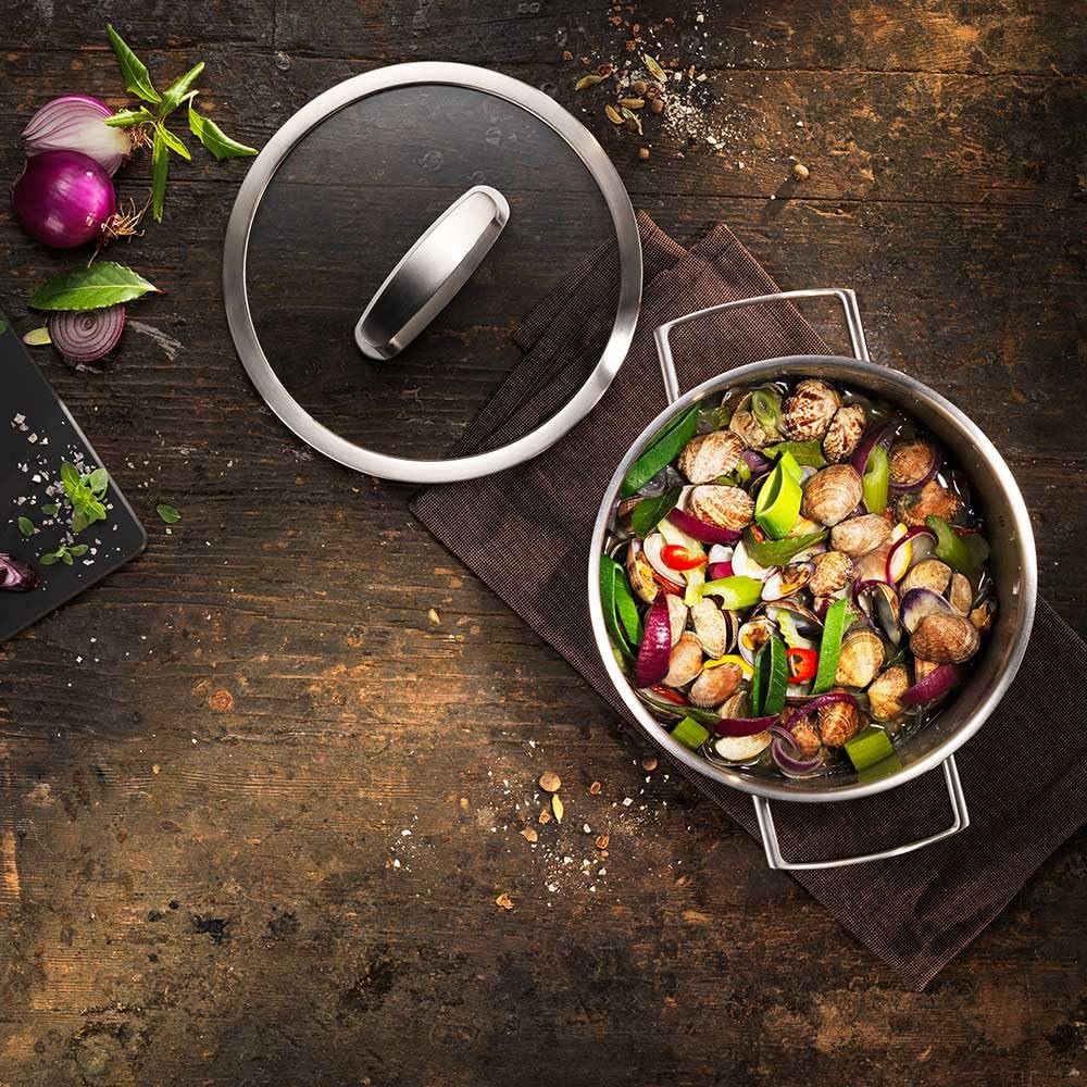 Amazon.com: ZWILLING 66467-240 Vitality Serving Pan, 9.4 inches