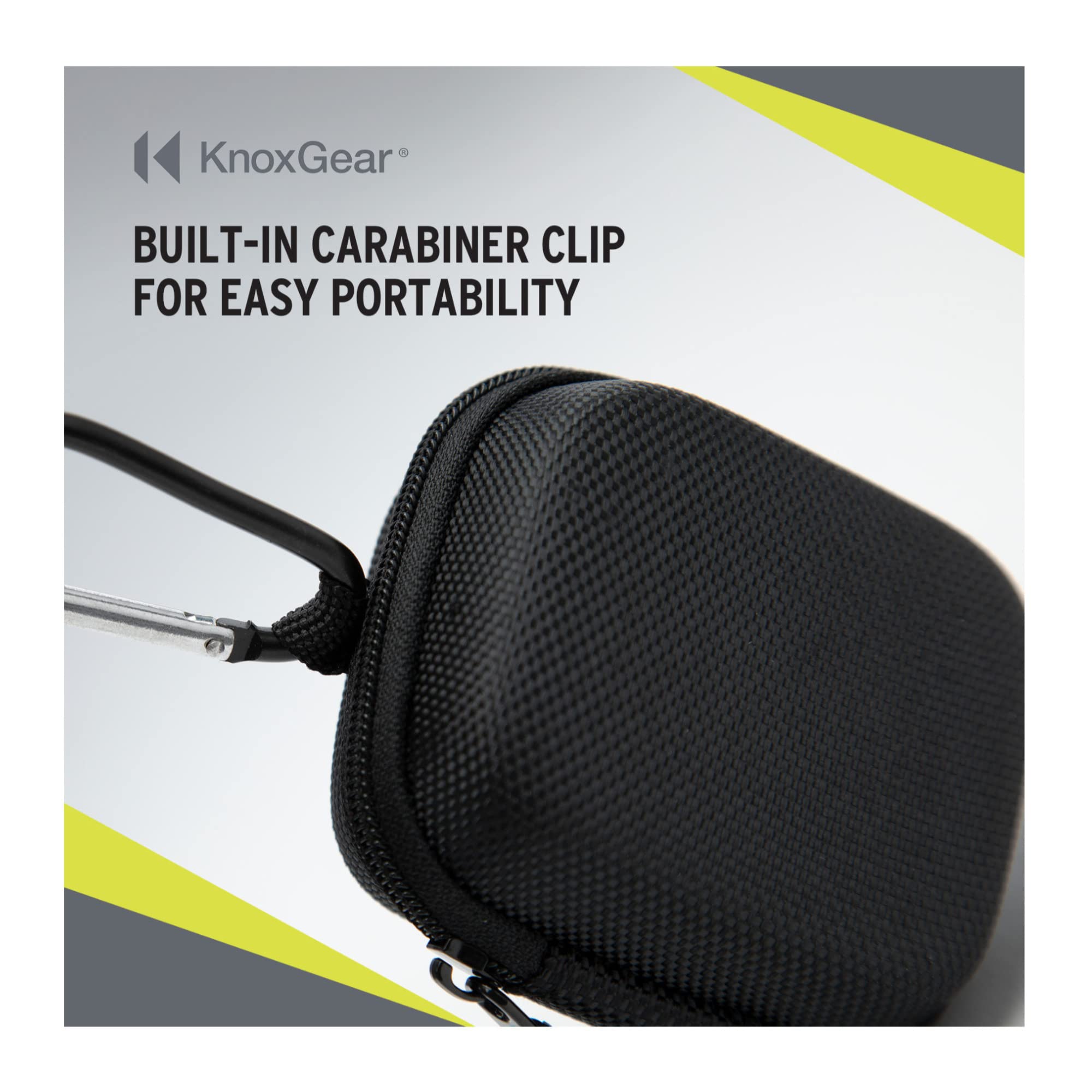 Amazon.com: Knox Gear Wireless Earbud Case : Electronics