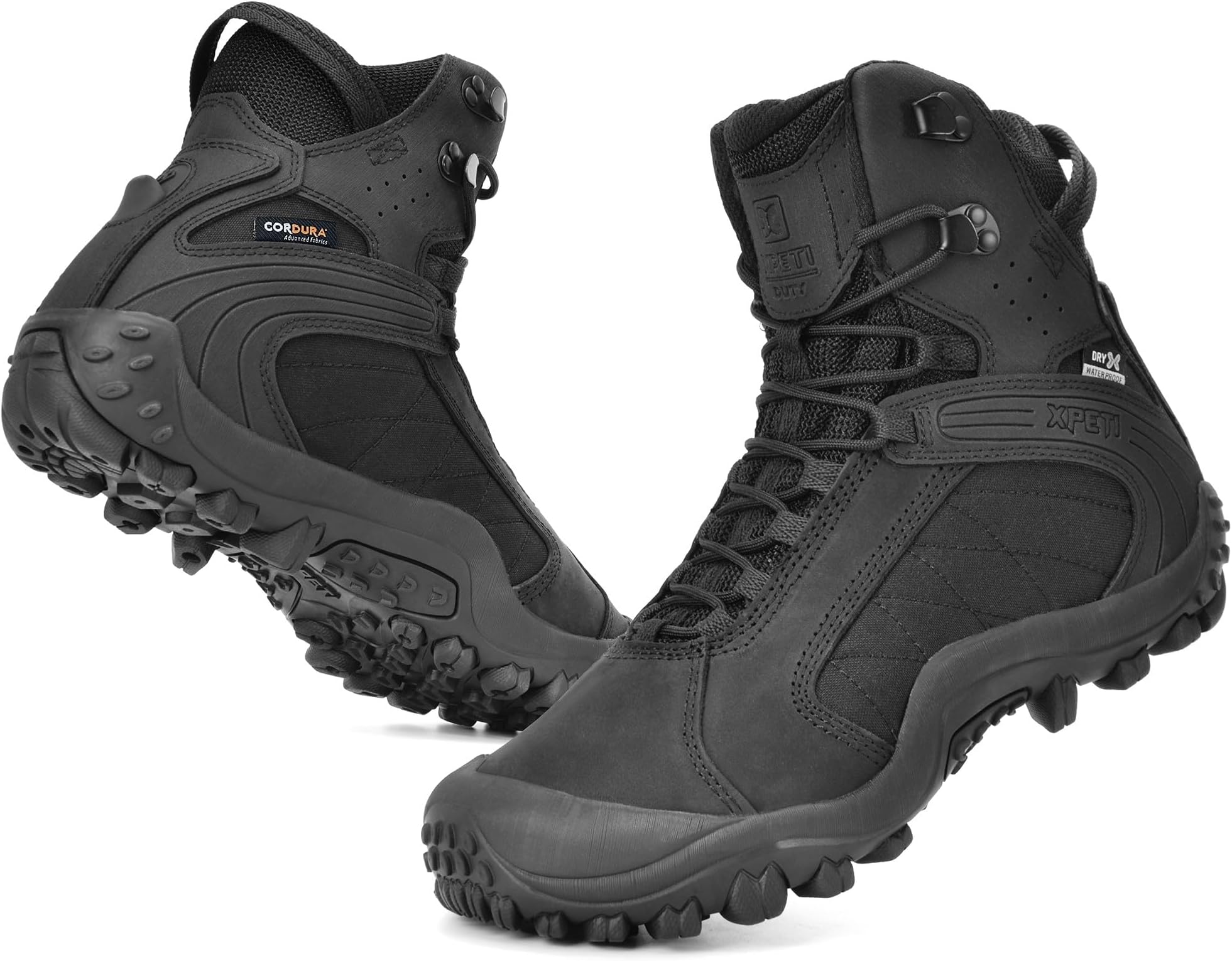 Men's Raptor Tactical Boots