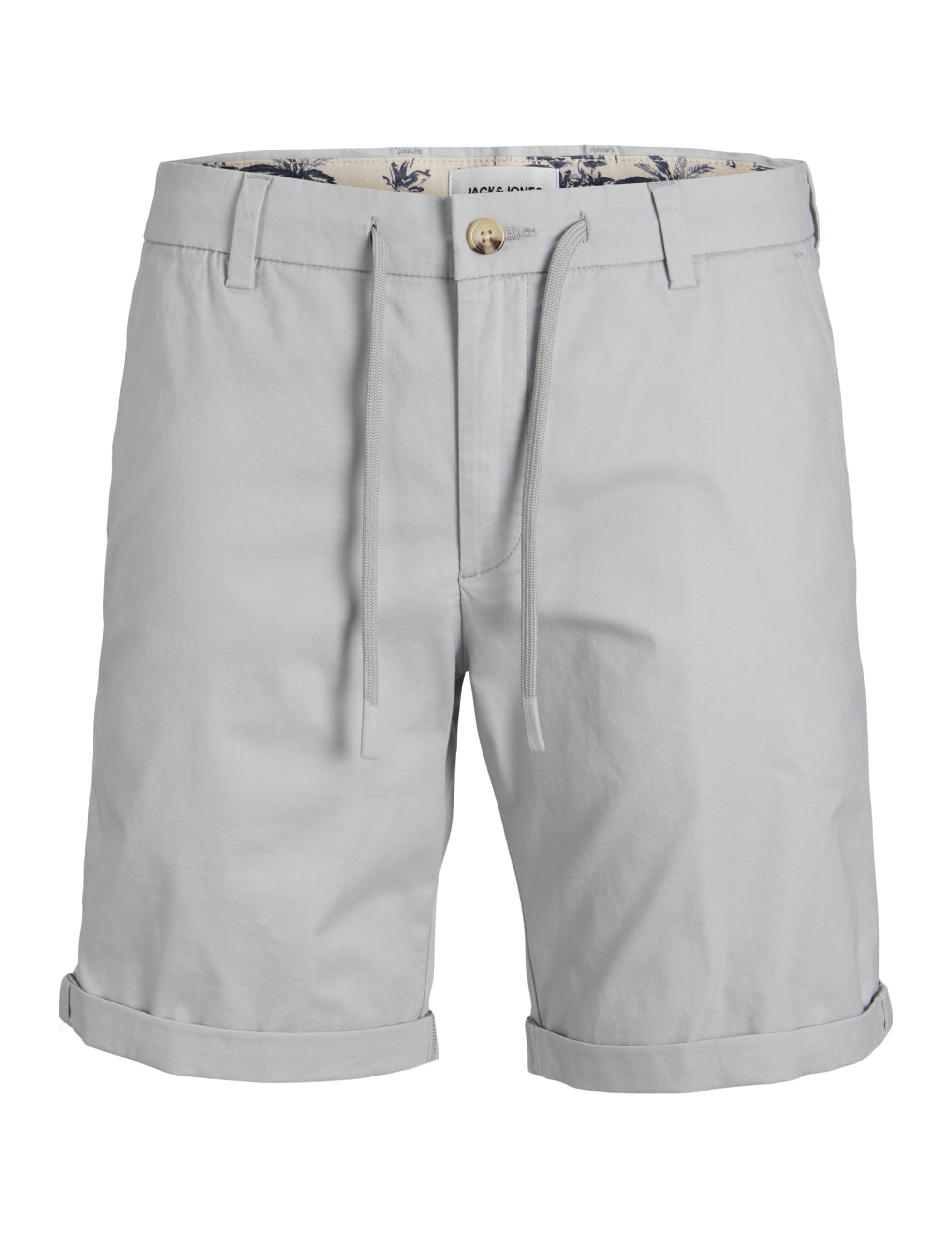 JACK & JONES JPSTMARCO JJSUMMER Chino Shorts, High-Rise, S