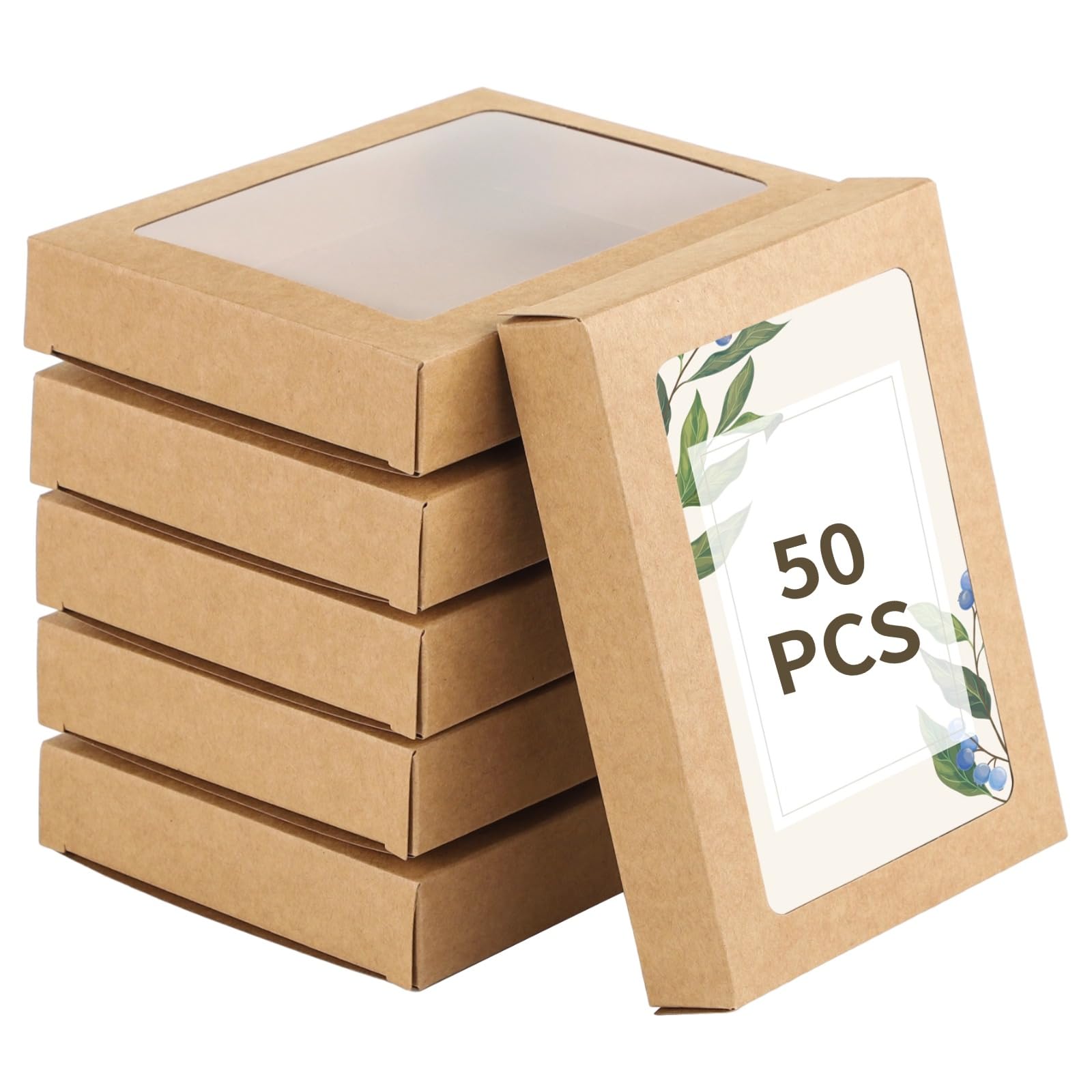 Cajas para tarjetas de felicitación para solucionar desorden Homaisson guarda cartas con tapa