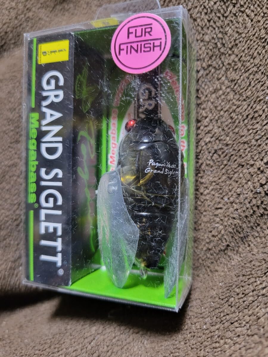 【SALE】メガバス　パッガーニ　グランドシグレ　シグレ　5個セット SALE】メガバス パッガーニ グランドシグレ シグレ 5個セット