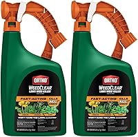 Vista 12 de Ortho WeedClear - Recambio de herbicida de césped listo para usar: para el césped del norte, 1.33 galones
