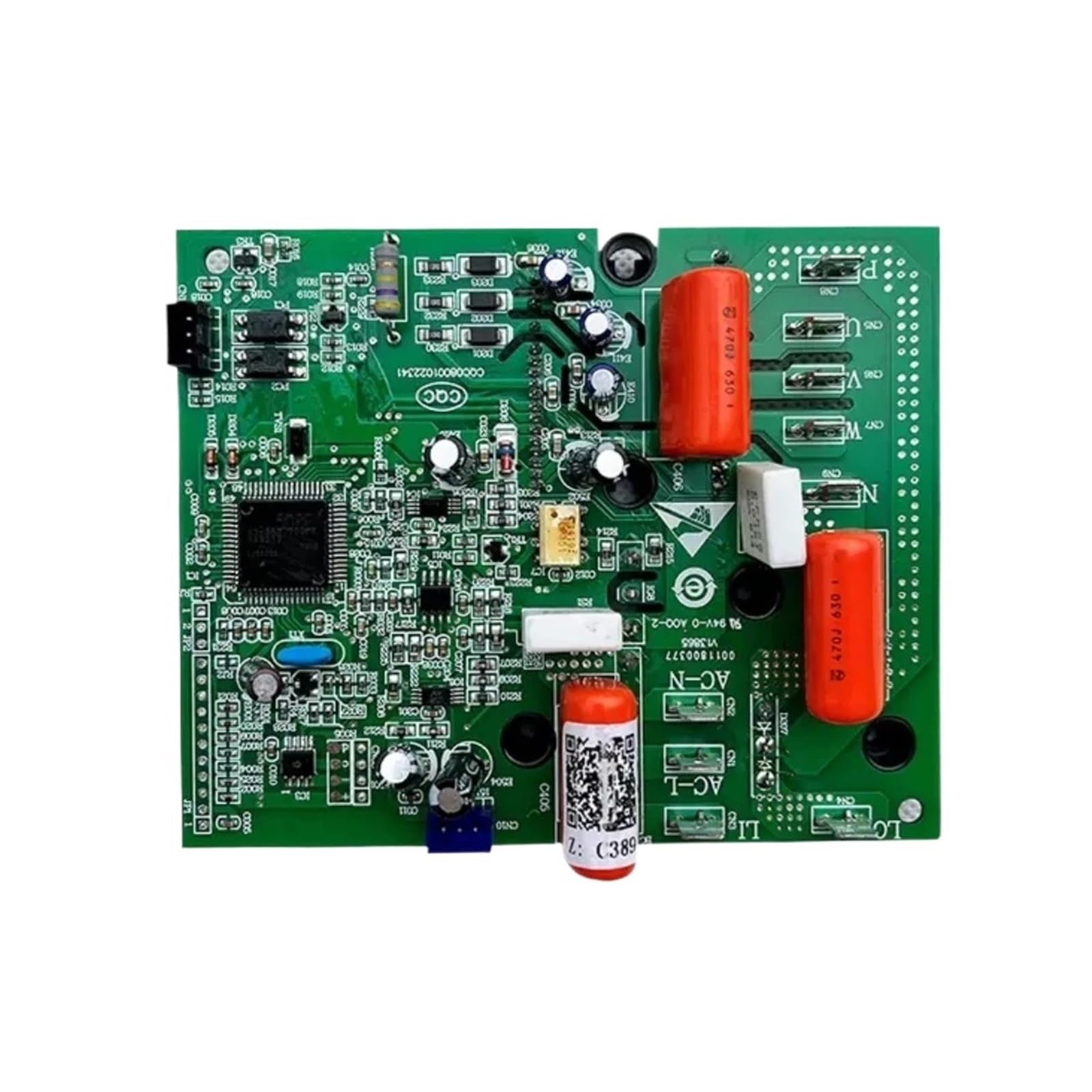 Genterun One Color Air Conditioner Compressor Driver Pcb Power Module Board Accessories，Compatible For Haier，0011800377A Electronic Control Components Replace Part