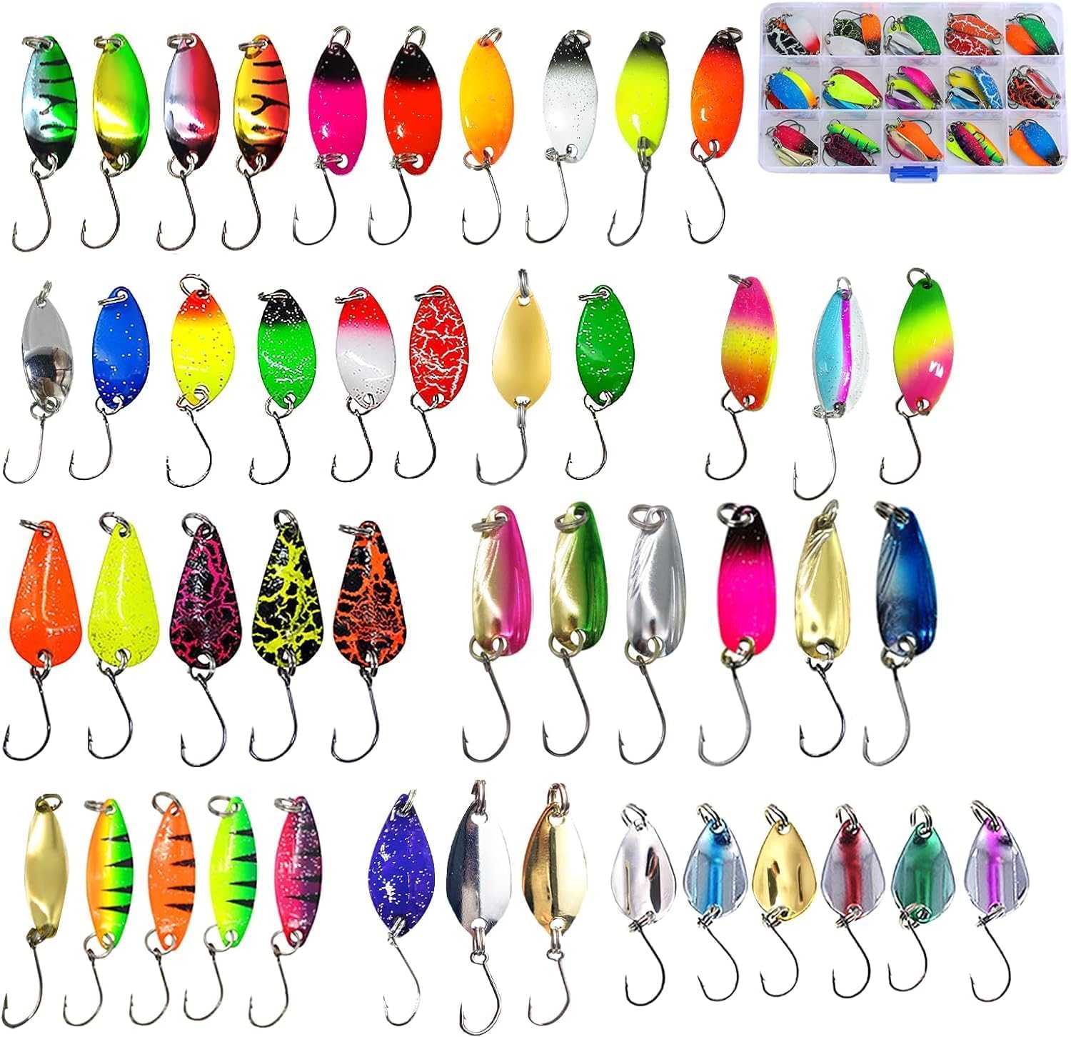 Girelli A Barile Per Pesca, Mare E Acqua Dolce, Misure 2/0 1/0 2 4 6 8, Cms