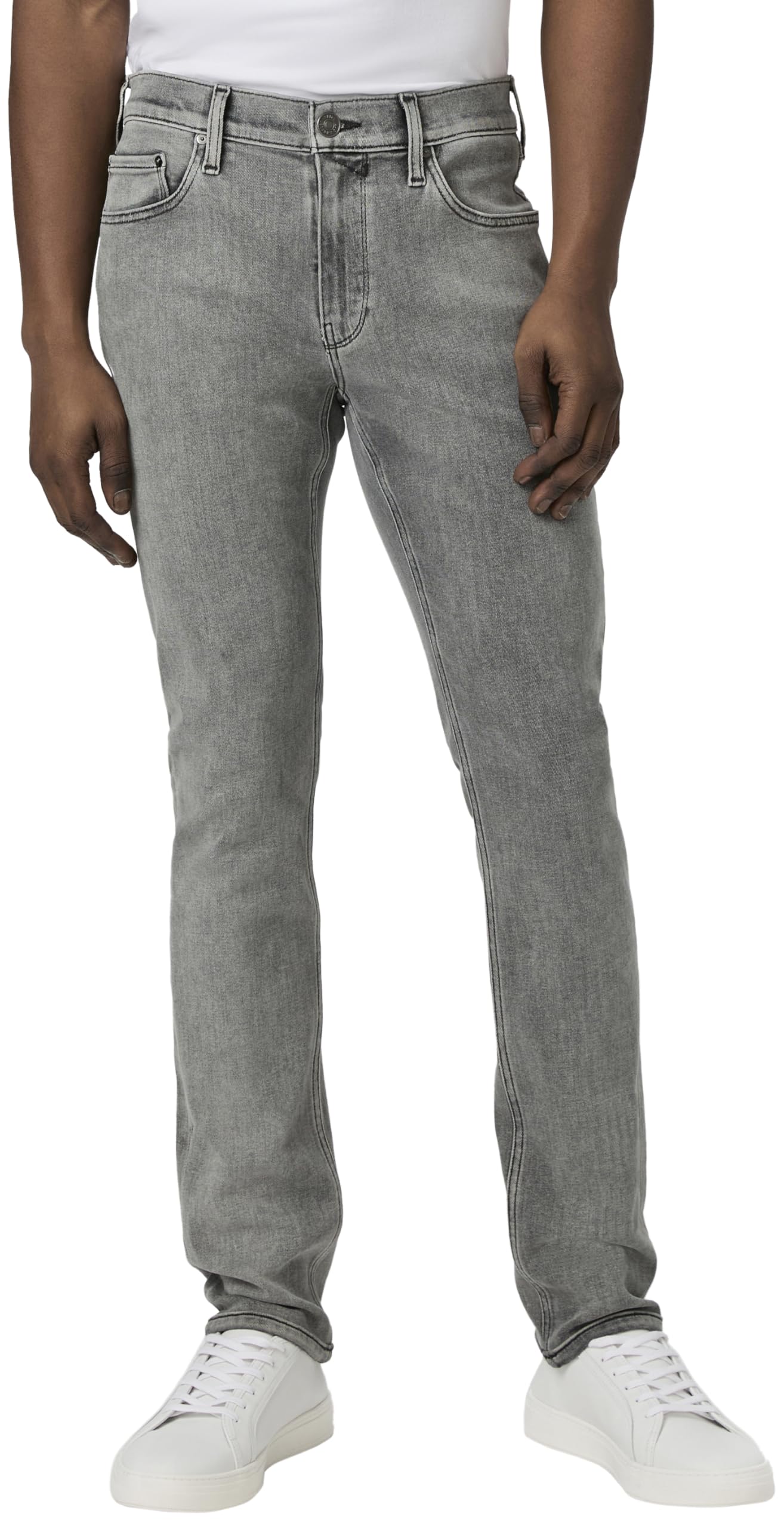 PAIGE Men's Lennox Transcend Slim Jeans
