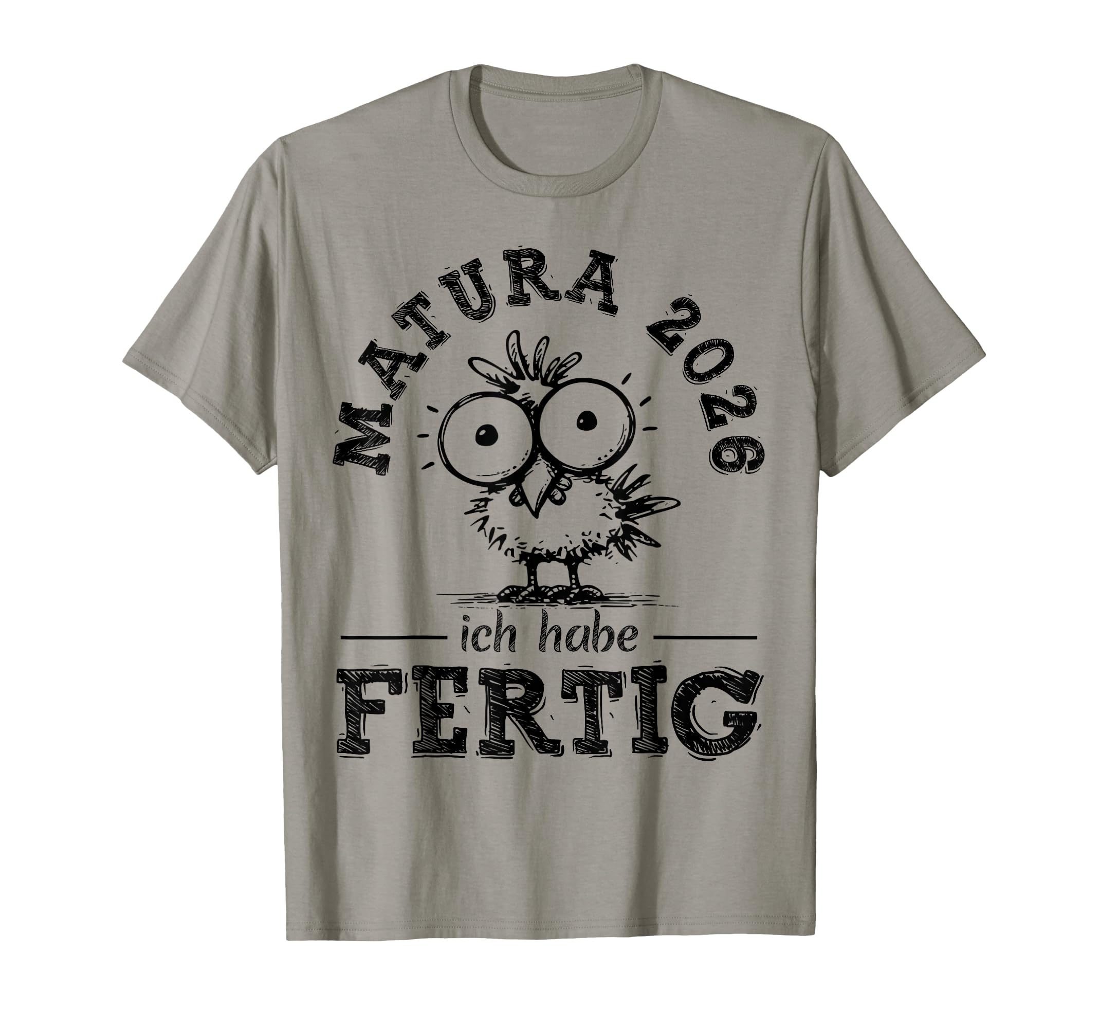 Kleidung mit Designs von Amazon Merch on Demand