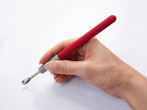 Miniatura 4 de DAS Smart Set 4 accesorios de modelado profesional, herramientas de arcilla, ideal para aficionados y profesionales