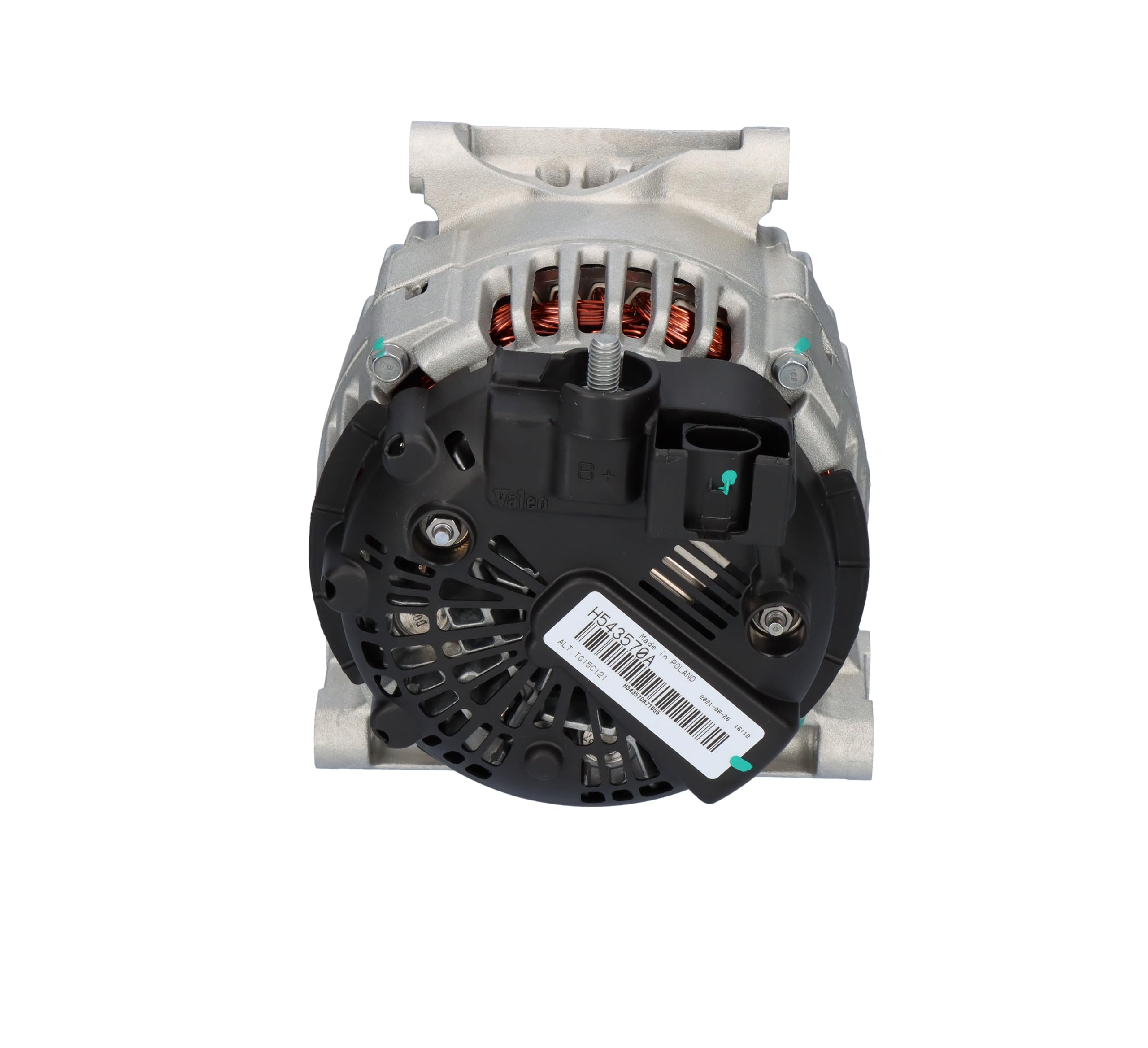 Valeo Alternateur 439552-150 Amp - 5 Stries - 14 V