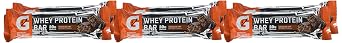 Gatorade Whey Protein Recover Bars, Chocolate Chip, 2.8 Ounce (6 Count)