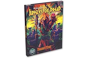Dungeons of Dread: Craft Adventure Play