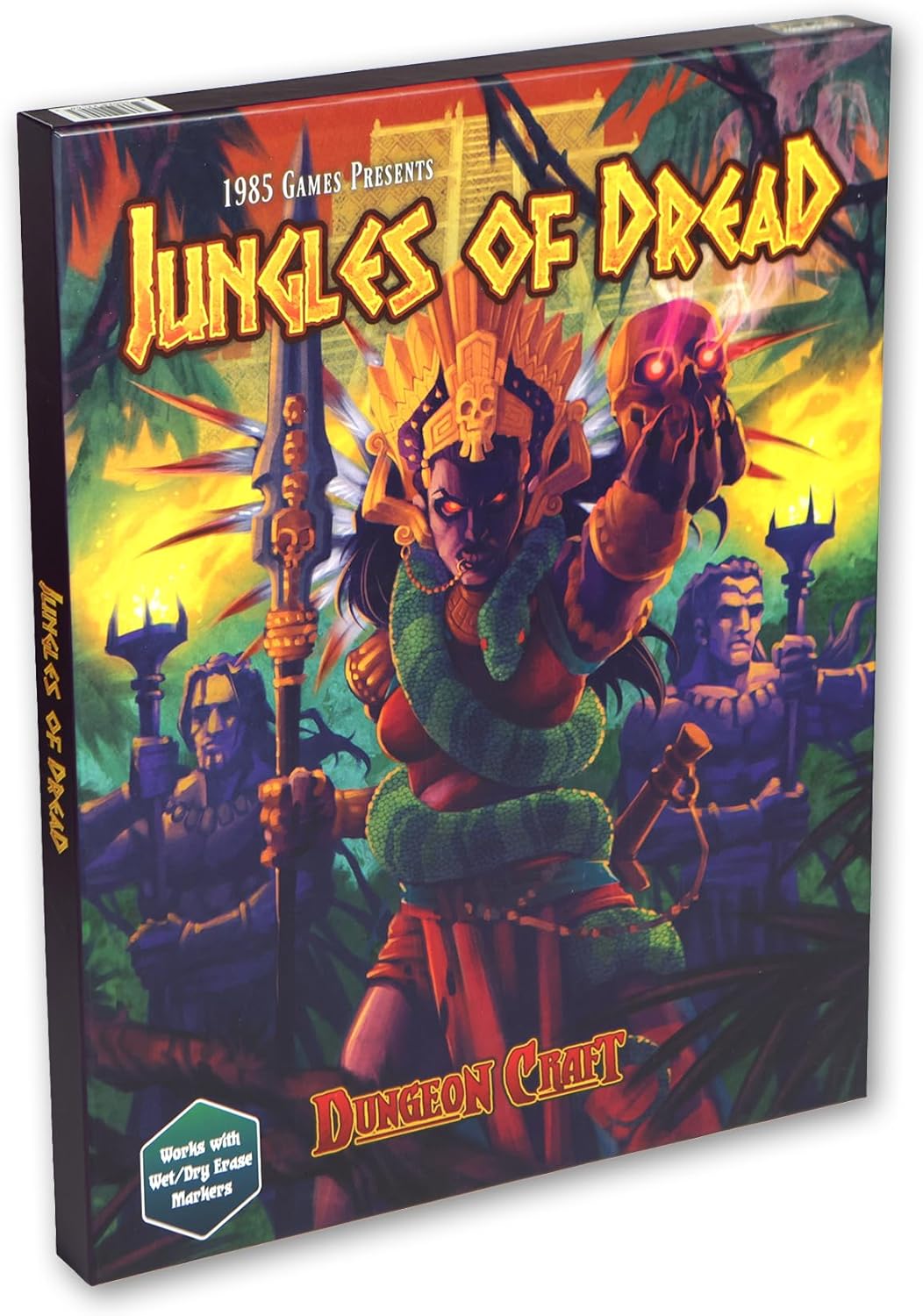 Junglas del Pánico