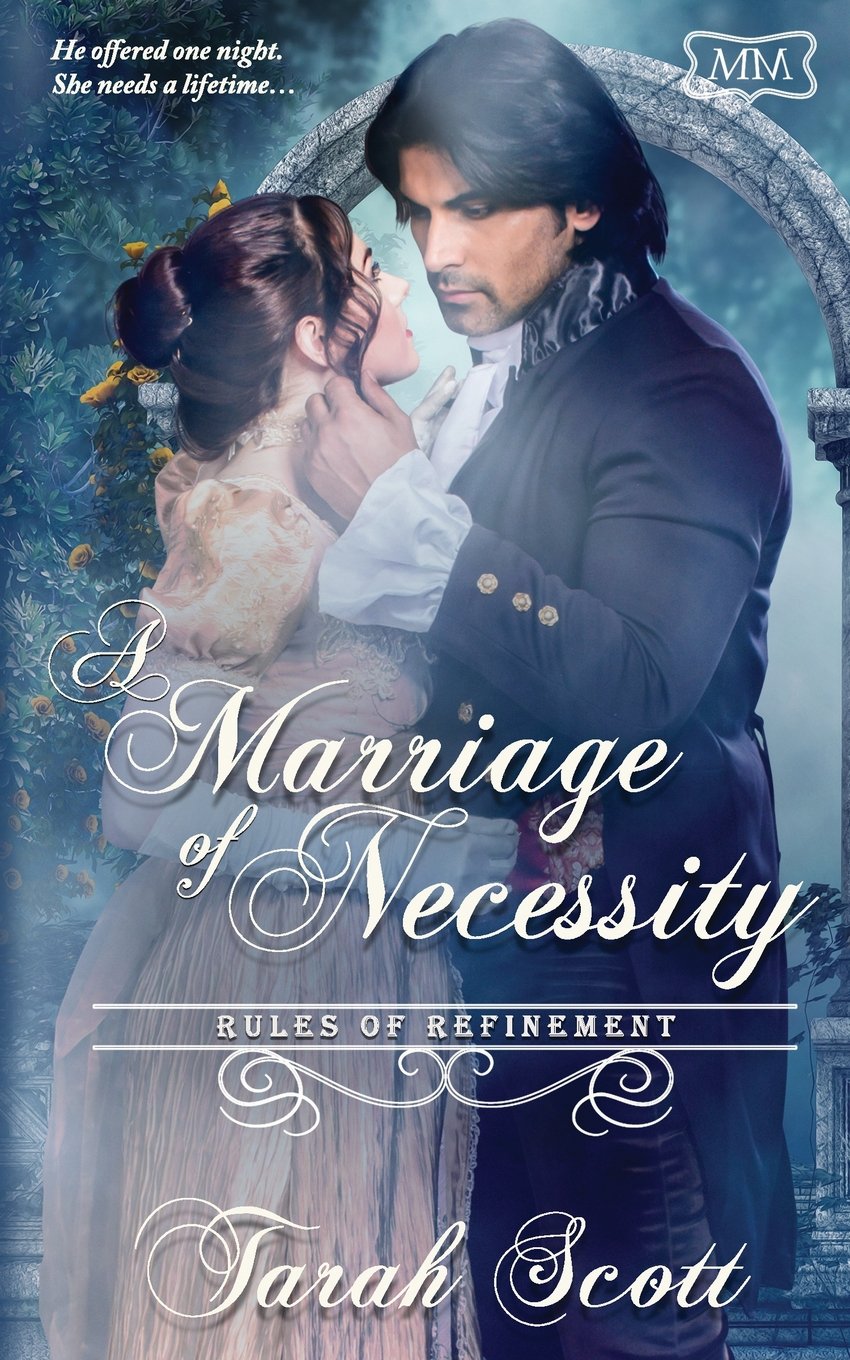 A Marriage of Necessity: Rules of Refinement: Volume 8 (The Marriage Maker)