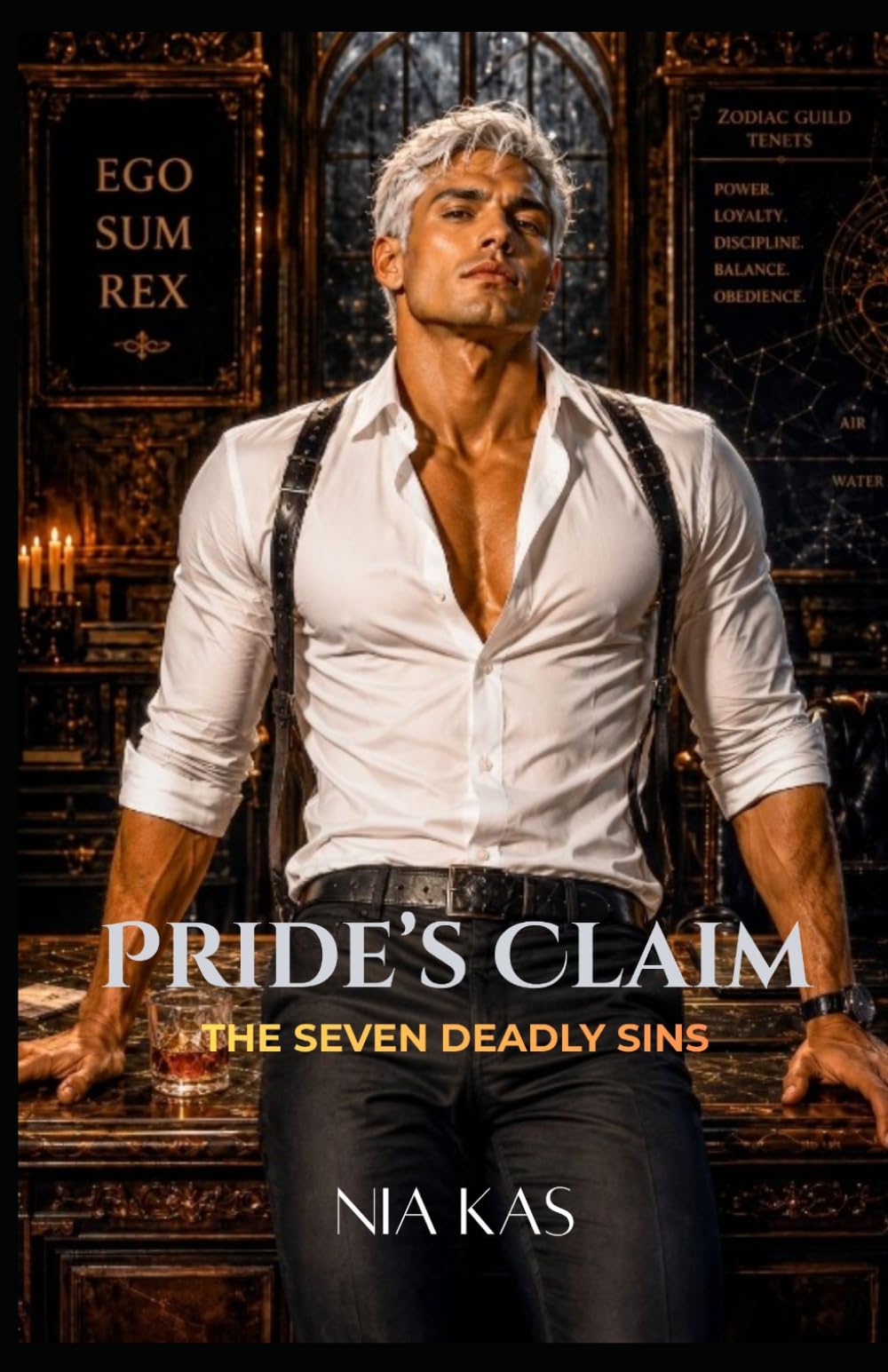 Pride's Claim: The Seven Deadly Sins: 1