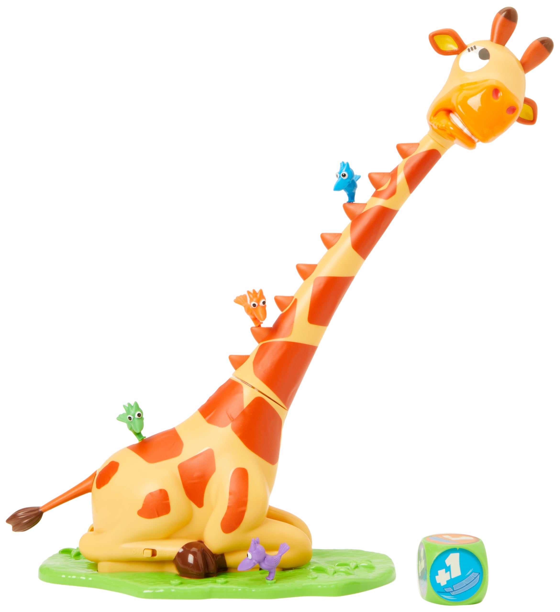 Splash Toys- Juego de Mesa - GAFFE A LA Girafe - 30125