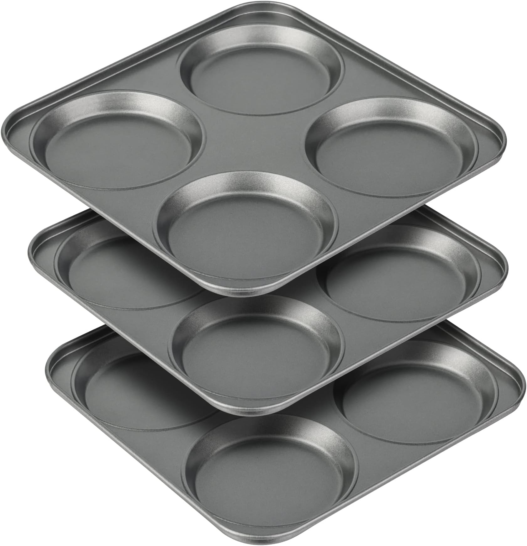 Muffin Top Pan, 4-Cup