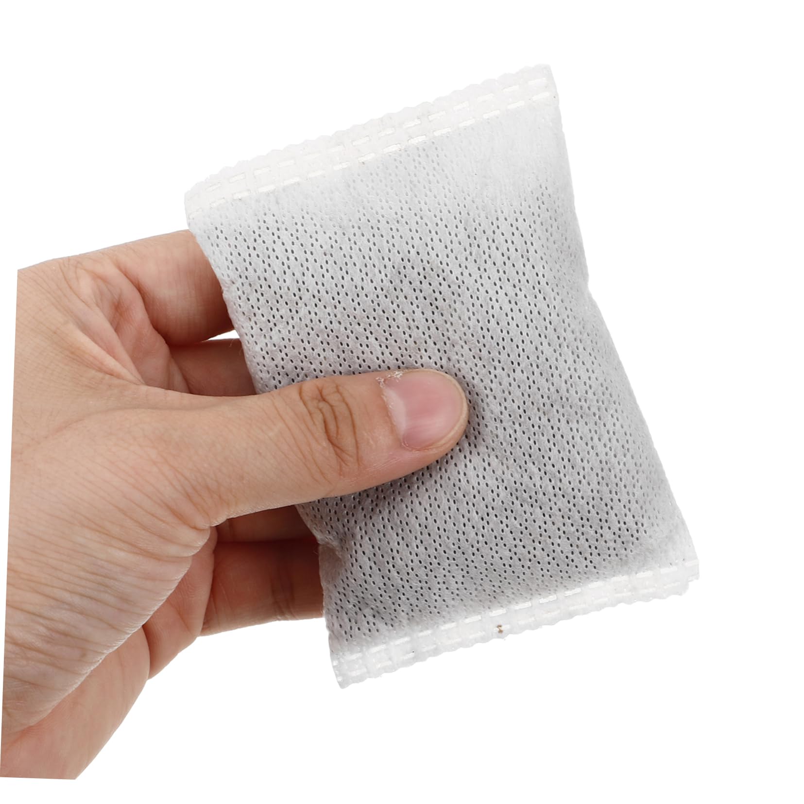 GLEAVI 10piezas Bolsa De Activado Desodorizante De Bambú Hogar Coche Filtro Absorbente De Olores Para Botes De Basura y Compost