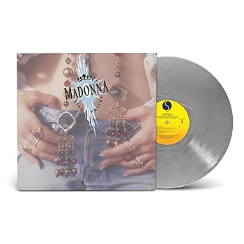 Like A Prayer (Limited Silver Vinyl) - Madonna (Vinyl)