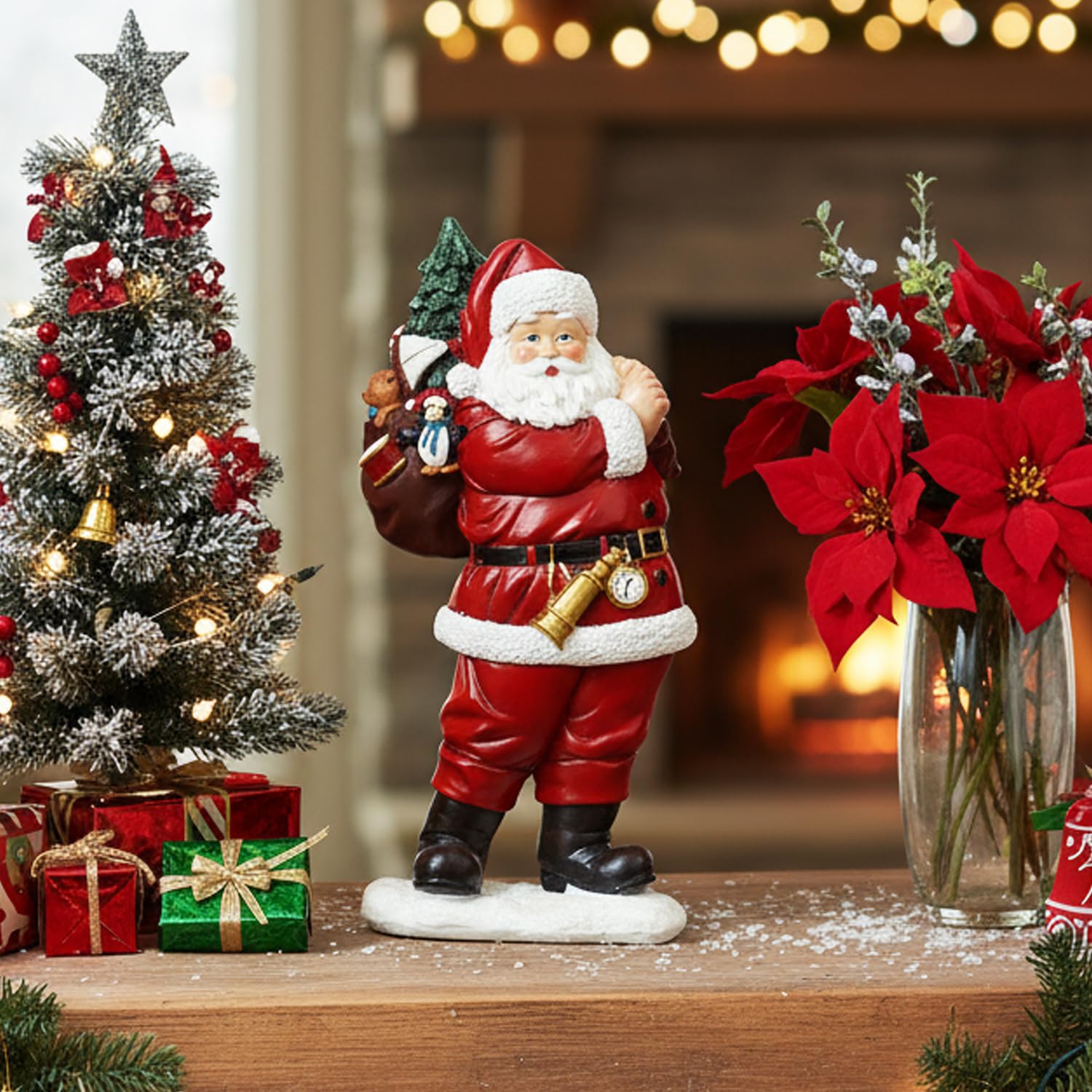 サンタの置物 楽天市場】【ギフトボックス付き】NORDIKA nisse ノルディカ