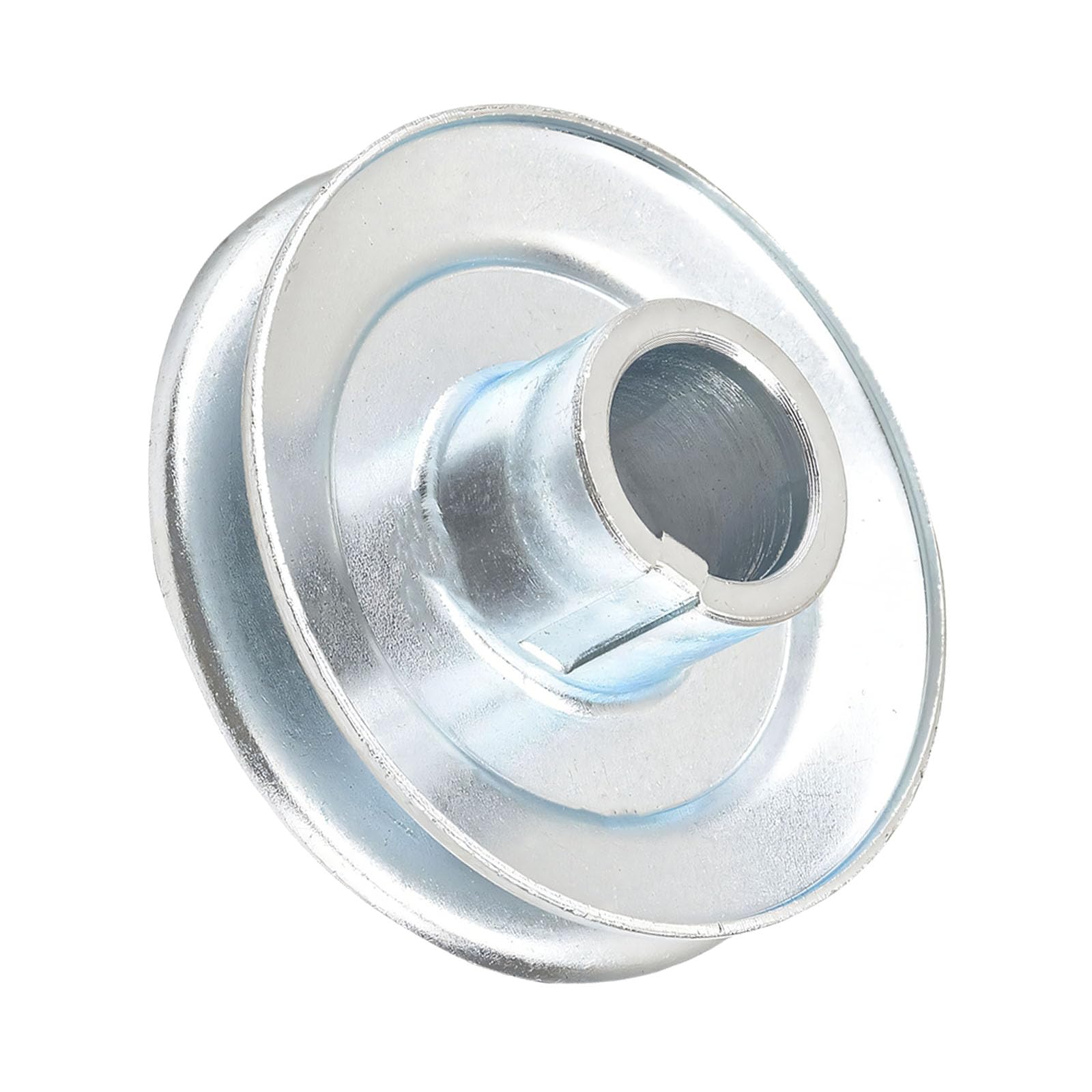 Hdoytxxm Robust Spindle Drive Wheel For Outdoor Power Equipment Resists Damage In Tough Yard Conditions High Efficiency Transmission Pulley