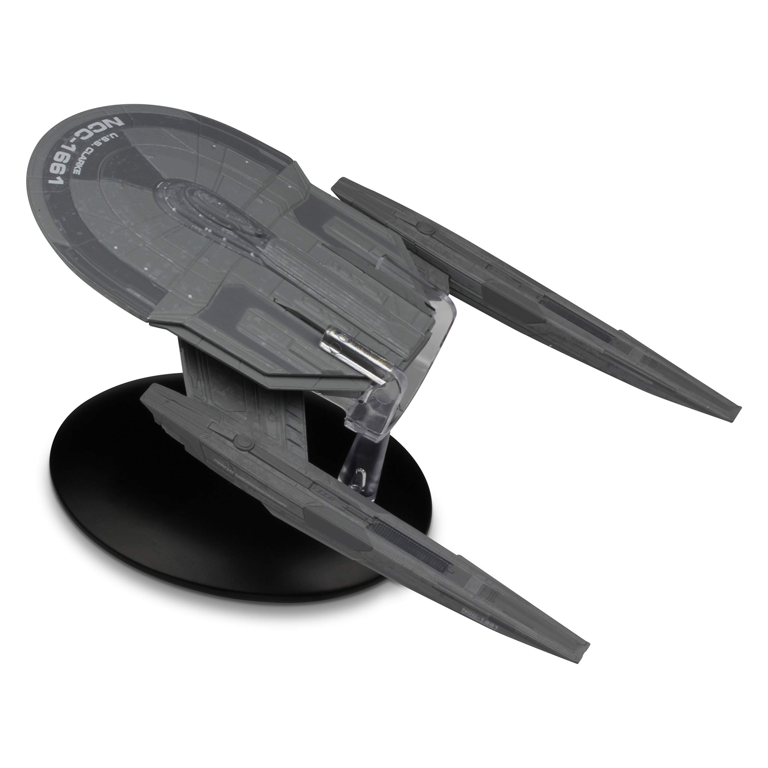 Amazon.com: Eaglemoss Publications Star Trek Discovery The