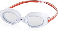 Speedo Hydro Comfort Swim Goggles - Anti-Fog, UV Protection, Latex-Free Comfort for Training & Open Water