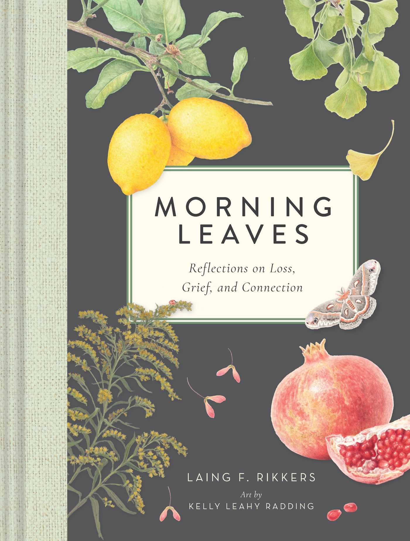 Buy Morning Leaves: Reflections on Loss, Grief, and Connection — BookShops.in