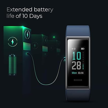 Playfit 21 smart band Clearance