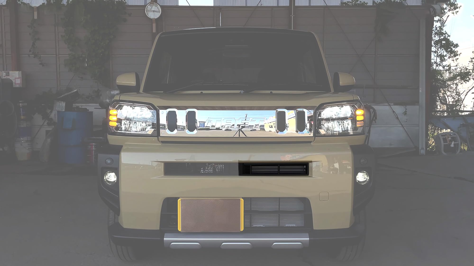 Amazon | 【Caphex】 ダイハツ・タフト FOR DAIHATSU TAFT LA900S