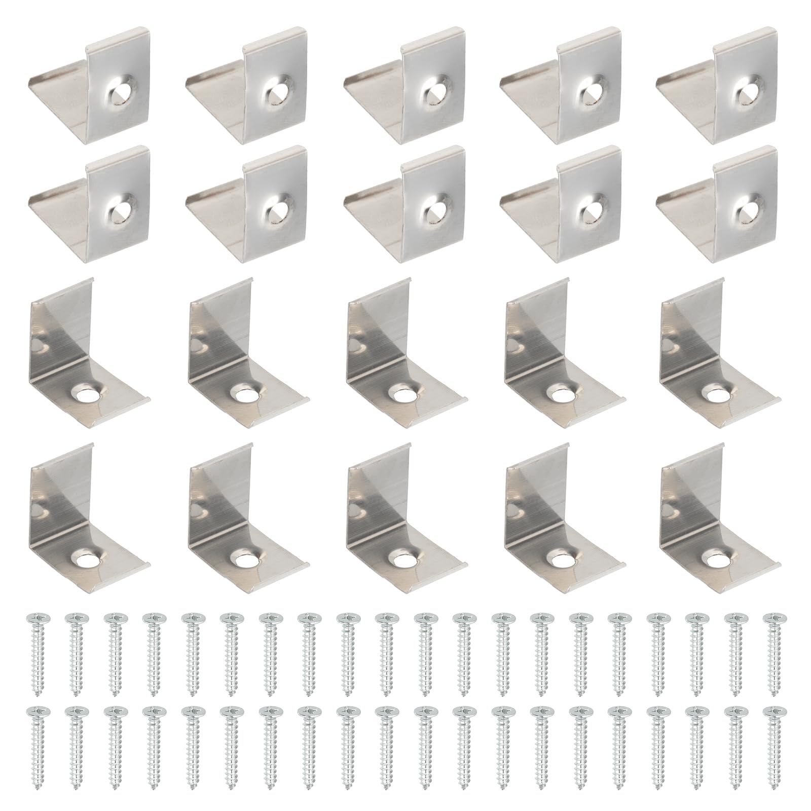PATIKIL LED Strip Clips