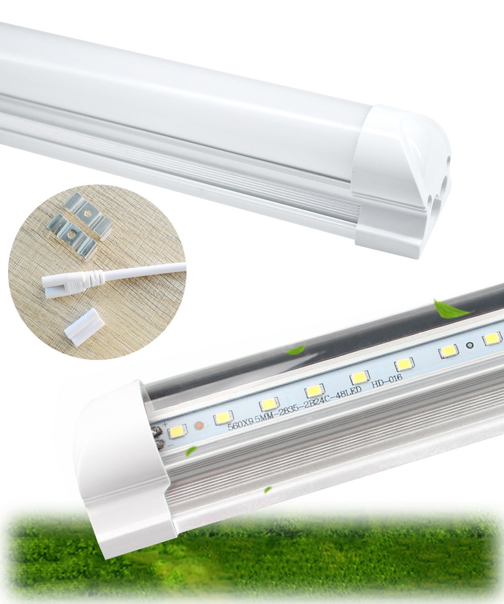 Amazon | Toika 【25本入り】LED蛍光灯 40W型 一体型直管LED蛍光灯