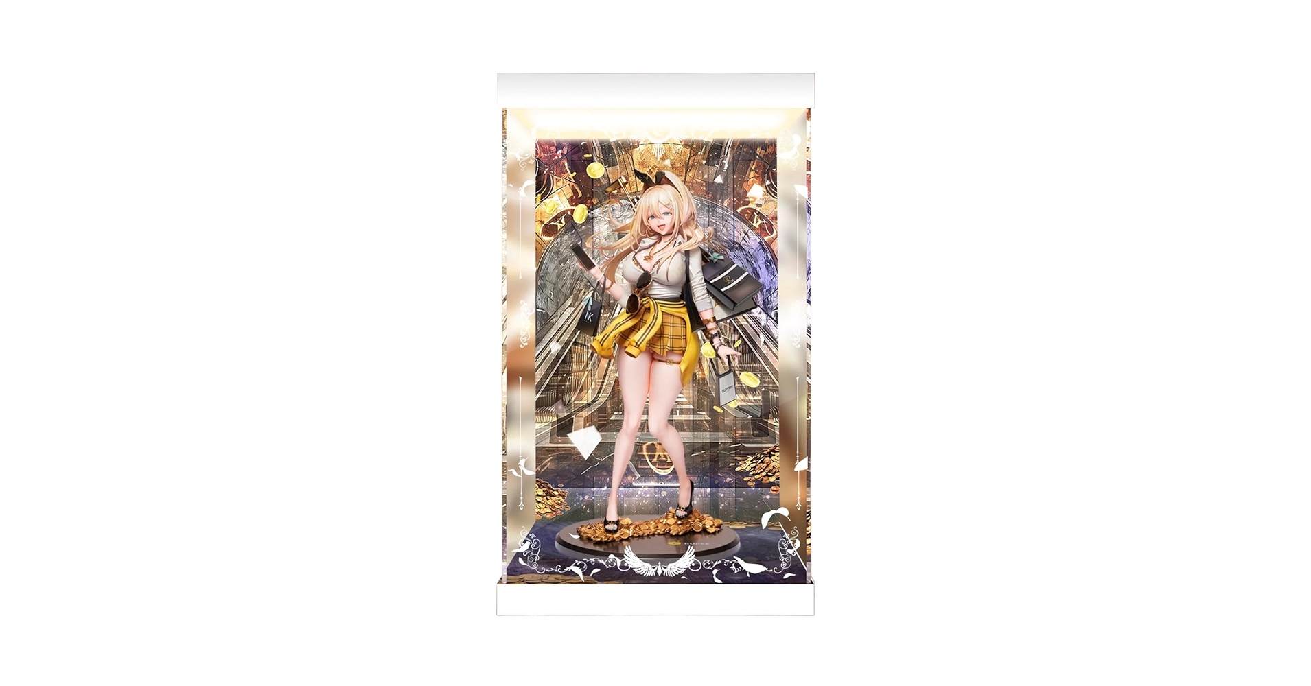 NIKKE 勝利の女神　ルピー　ホビーサクラ　フィギュア Hobby sakura 勝利の女神：NIKKE 1/7 ルピー｜ホビーの総合通販