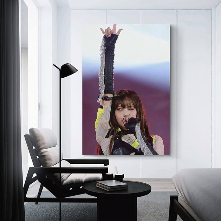 LiSA キャンバスアートパネル Amazon.co.jp: LiSA キャンバスアートパネル リサ グッズ