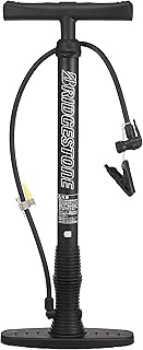 Bridgestone SG PM-G47.A Bicycle Inflation Pump, High Power Pump