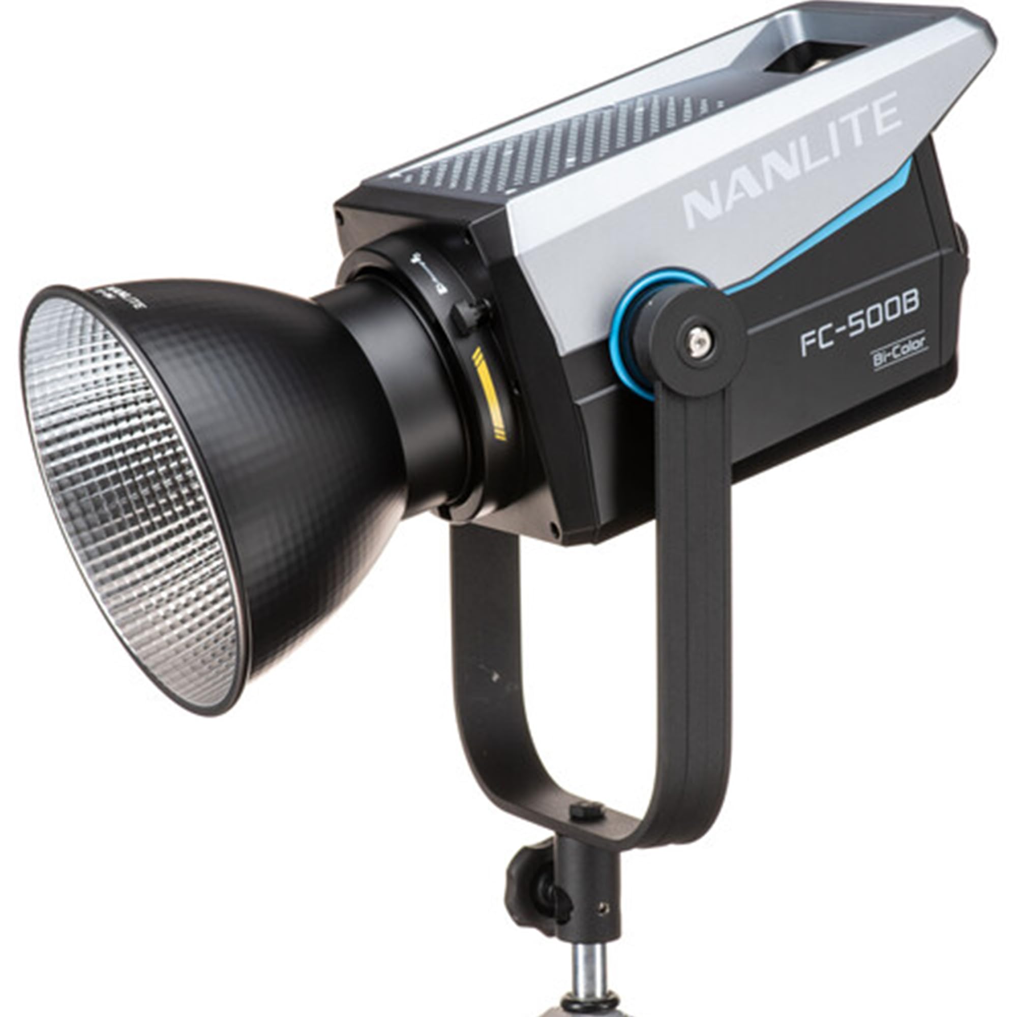 Nanlite FC-500B Luce a LED per video bicolore da 2700 K a 6500 K, 500 W ad alta potenza, CRI 96+ TLCI 98+, luce di studio regolabile per fotografia e registrazione video