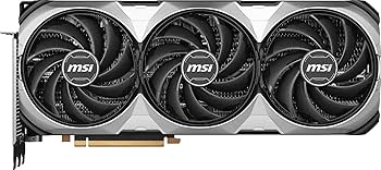 Amazon | MSI GeForce RTX 4090 VENTUS 3X E 24G OC 3ファン搭載