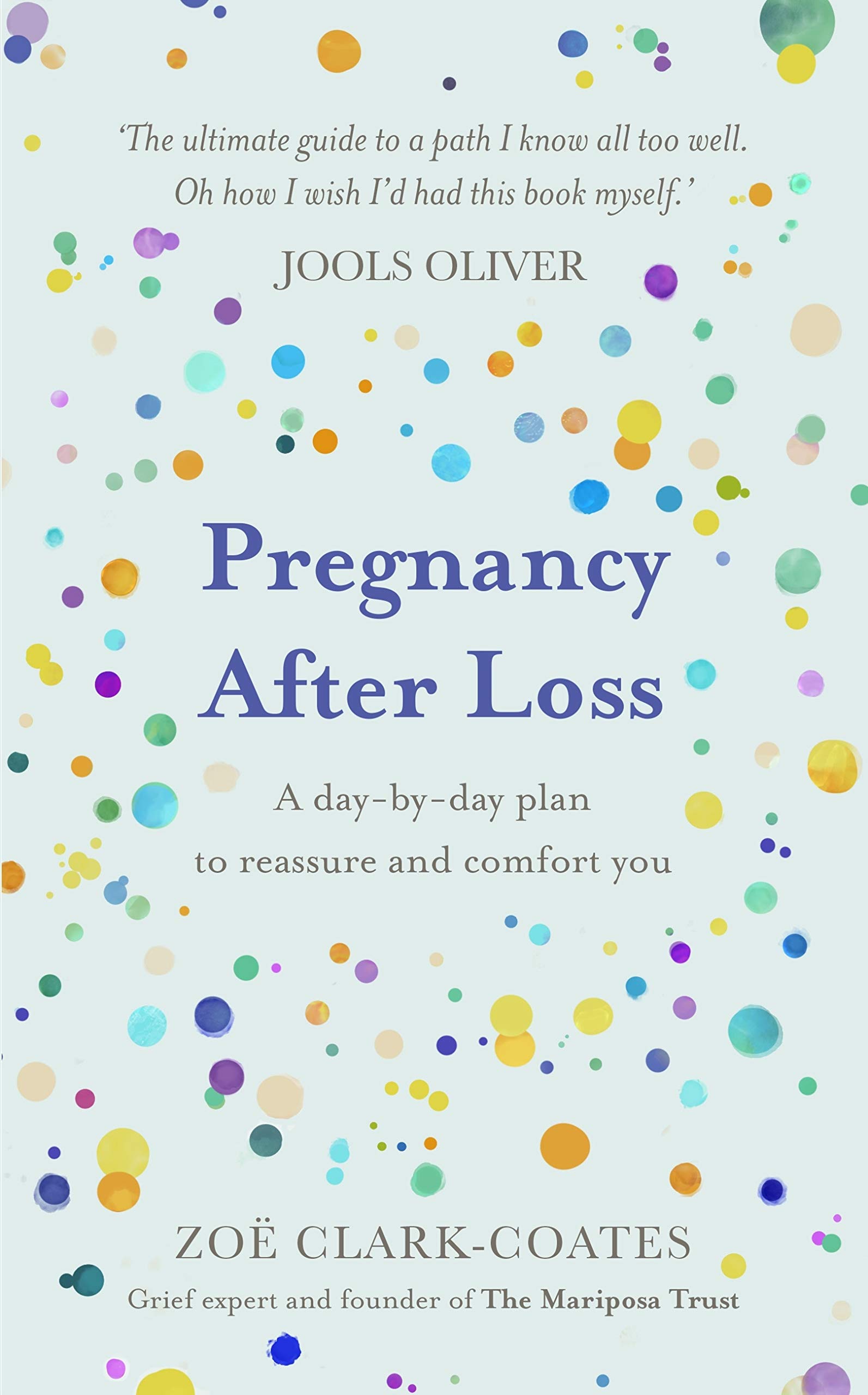 Pregnancy After Loss: A day-by-day plan to reassure and comfort you