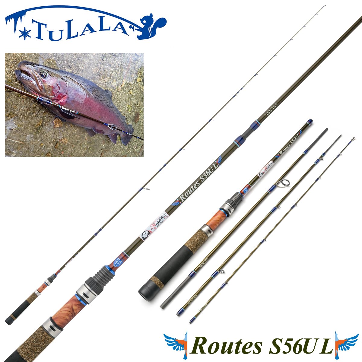Amazon | ツララ（TULALA） Routes（ルーツ）S56UL（TULALA