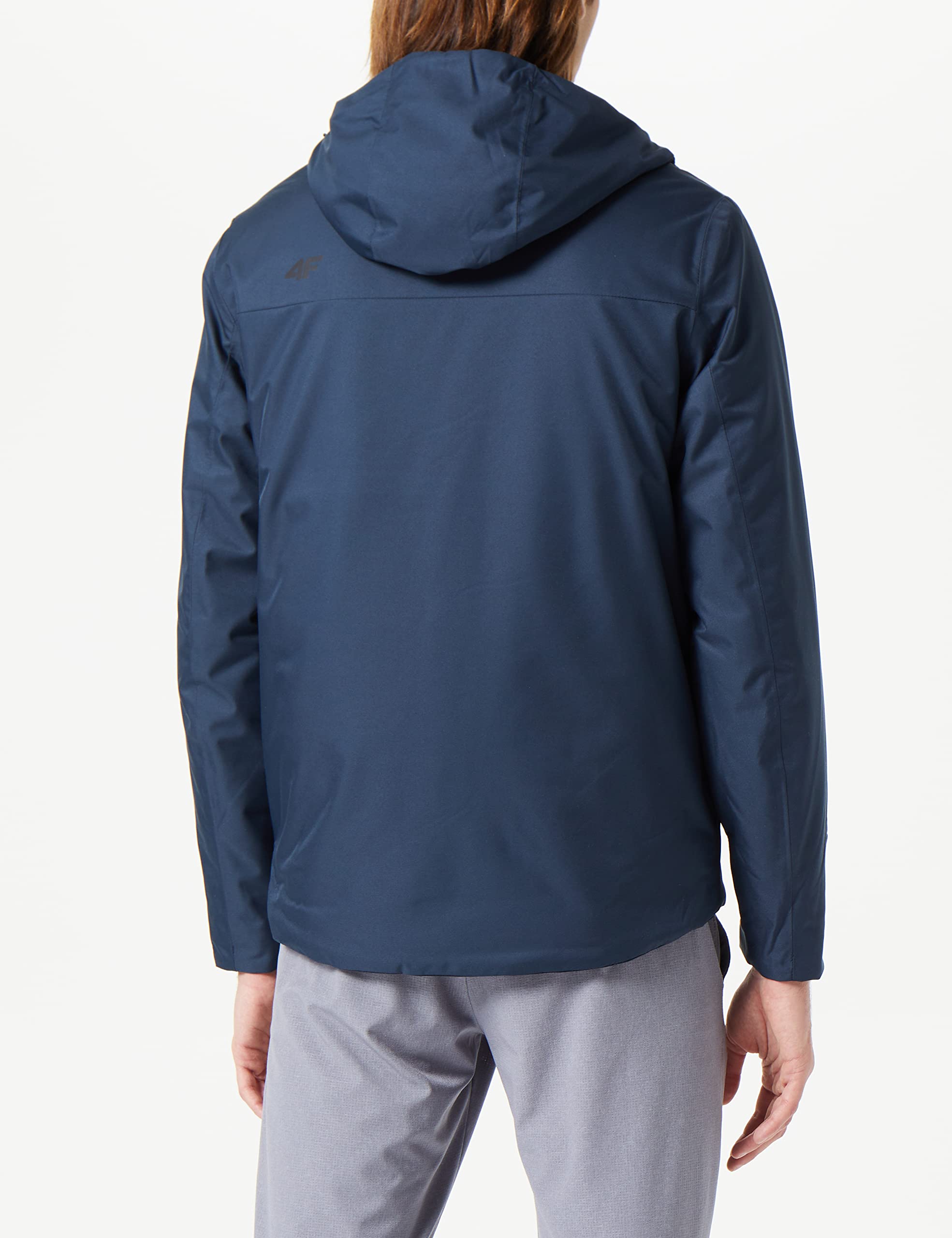 4F dżinsy Mężczyźni Men's Ski Jacket Kumn001