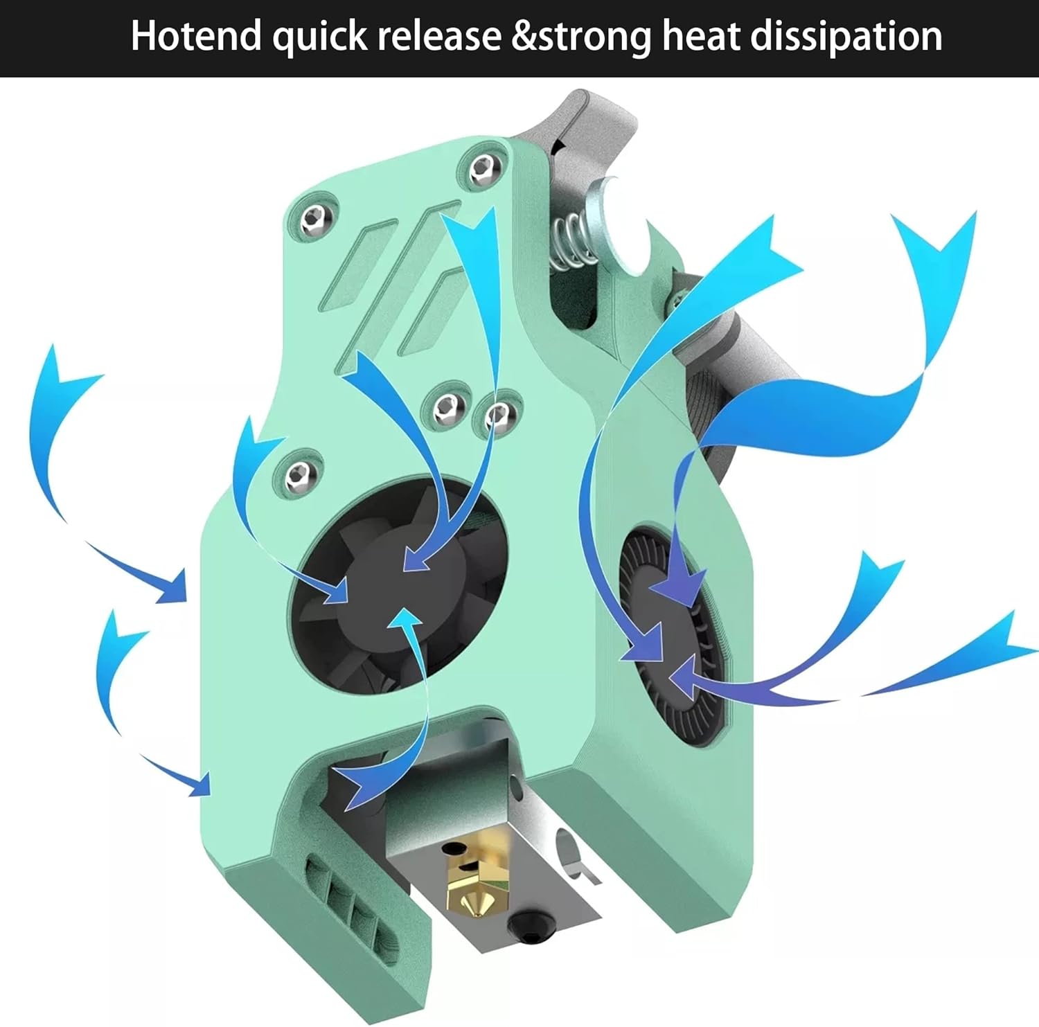 review 3D Printer Kit with Enclosed Panel Desktop Youth 3D Printer DIY Scatter 32-bit Silent Mainboard Full-Set Printers Kits