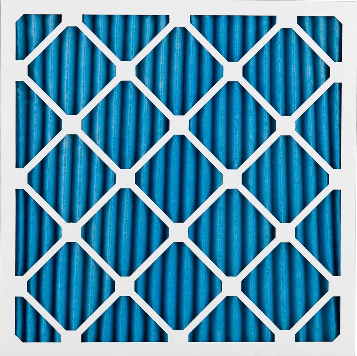 Nordic Pure Merv 7 Bundfaltenhose AC Ofen Filter, Box von 6, 2,5 cm 14x14x1M7-6