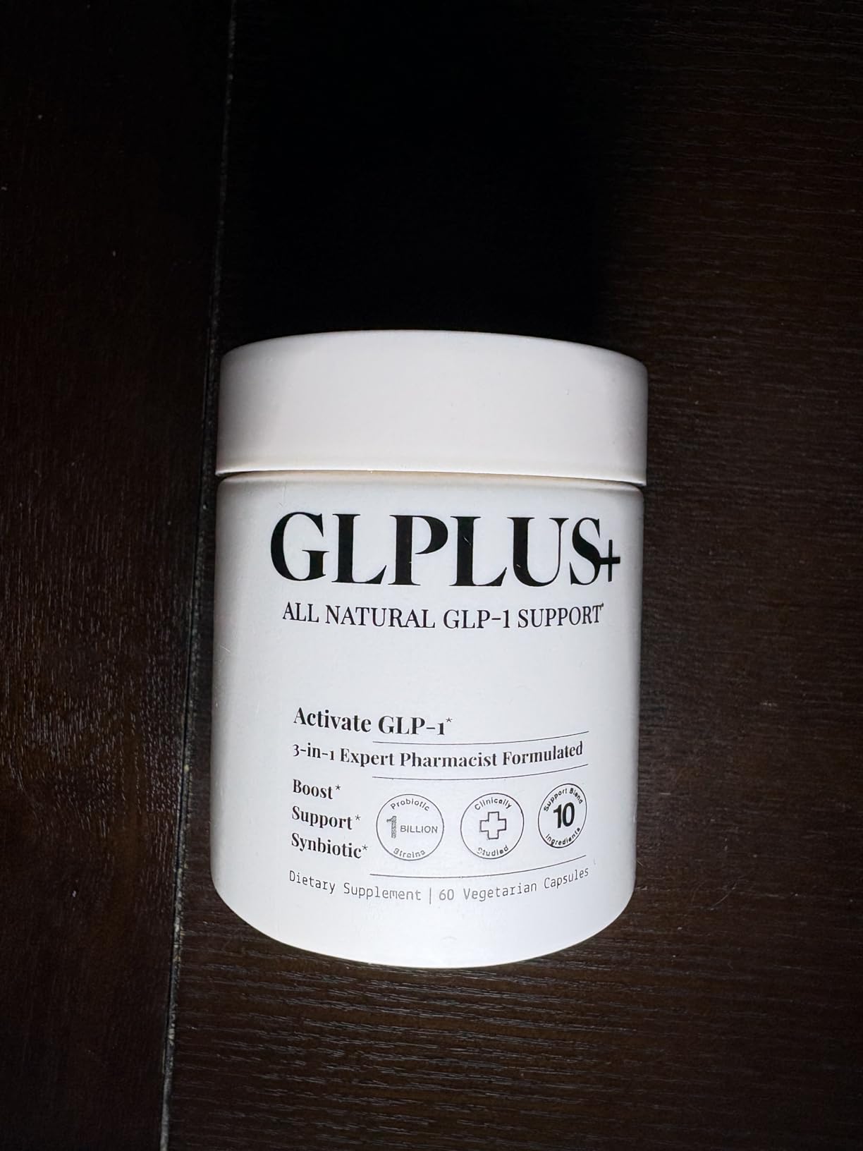 plus ultra glp 1 GLP-1 Support Supplement for Nausea, Bloating & Gut Barbados