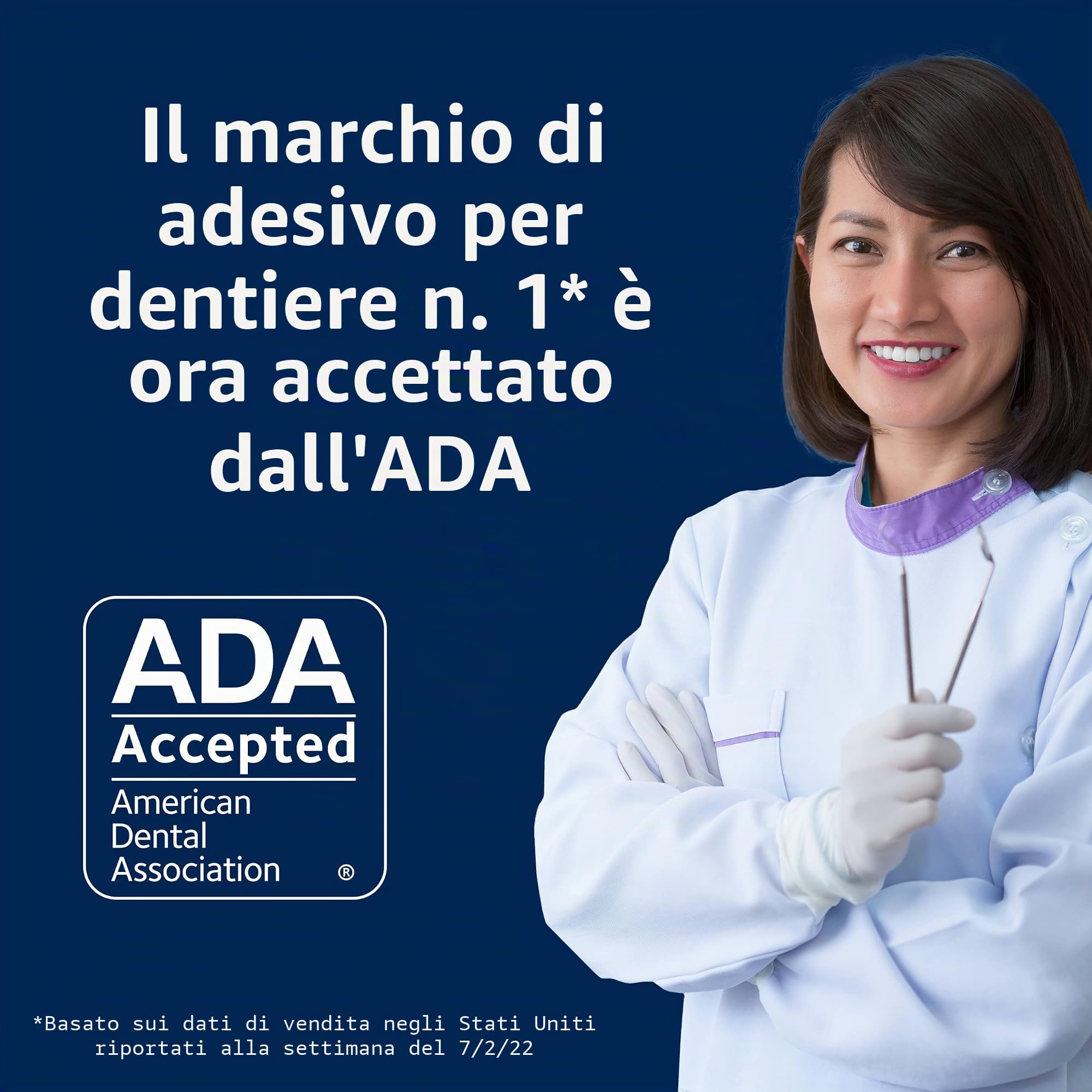 Fixodent Professional Ultimate - Crema adesiva per protesi totale e parziale, 51 g, confezione da 3