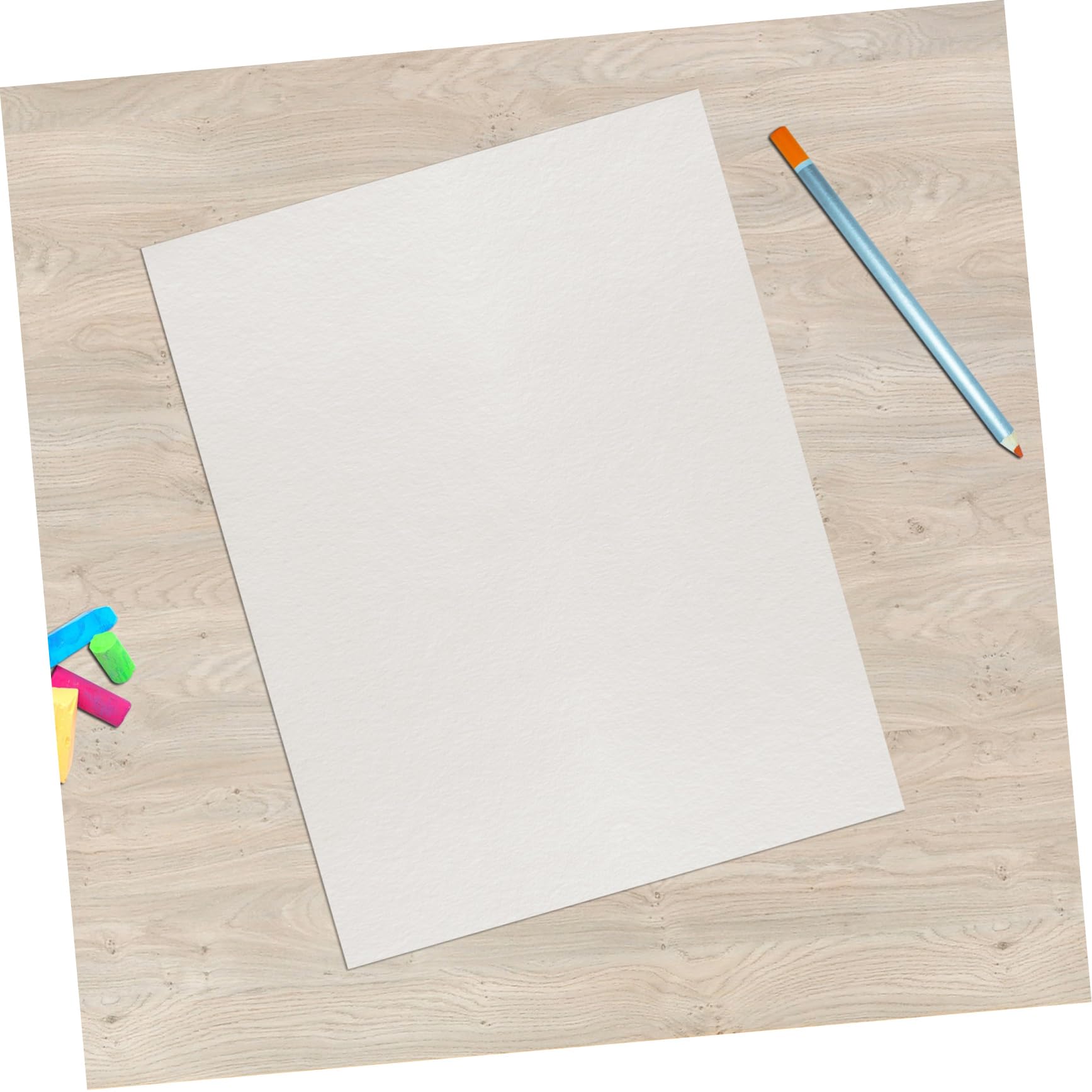 Carta Colorata A4 230g 100 Fogli per Bricolage e Disegno | Teens, Uso DIY e Making, Formato A4, Confezione da 100 Fogli per Attività Creative