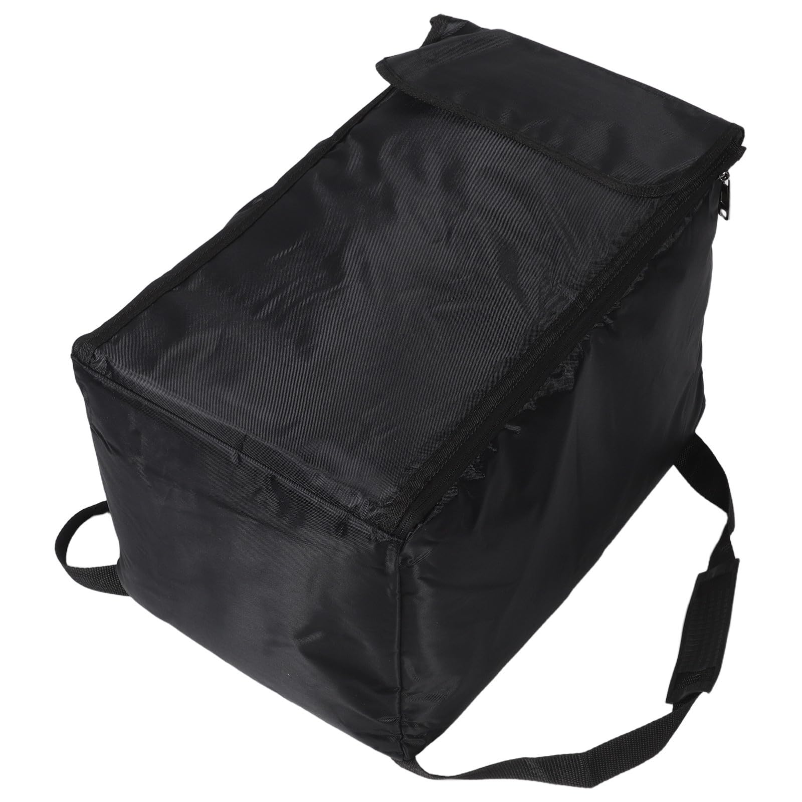 ibasenice Drum-pad-tasche Gepolstert Für Cajon-transport Robuste Rucksack-form Passend Für Box-drum Mit Reißverschluss Für Schutz Und Aufbewahrung