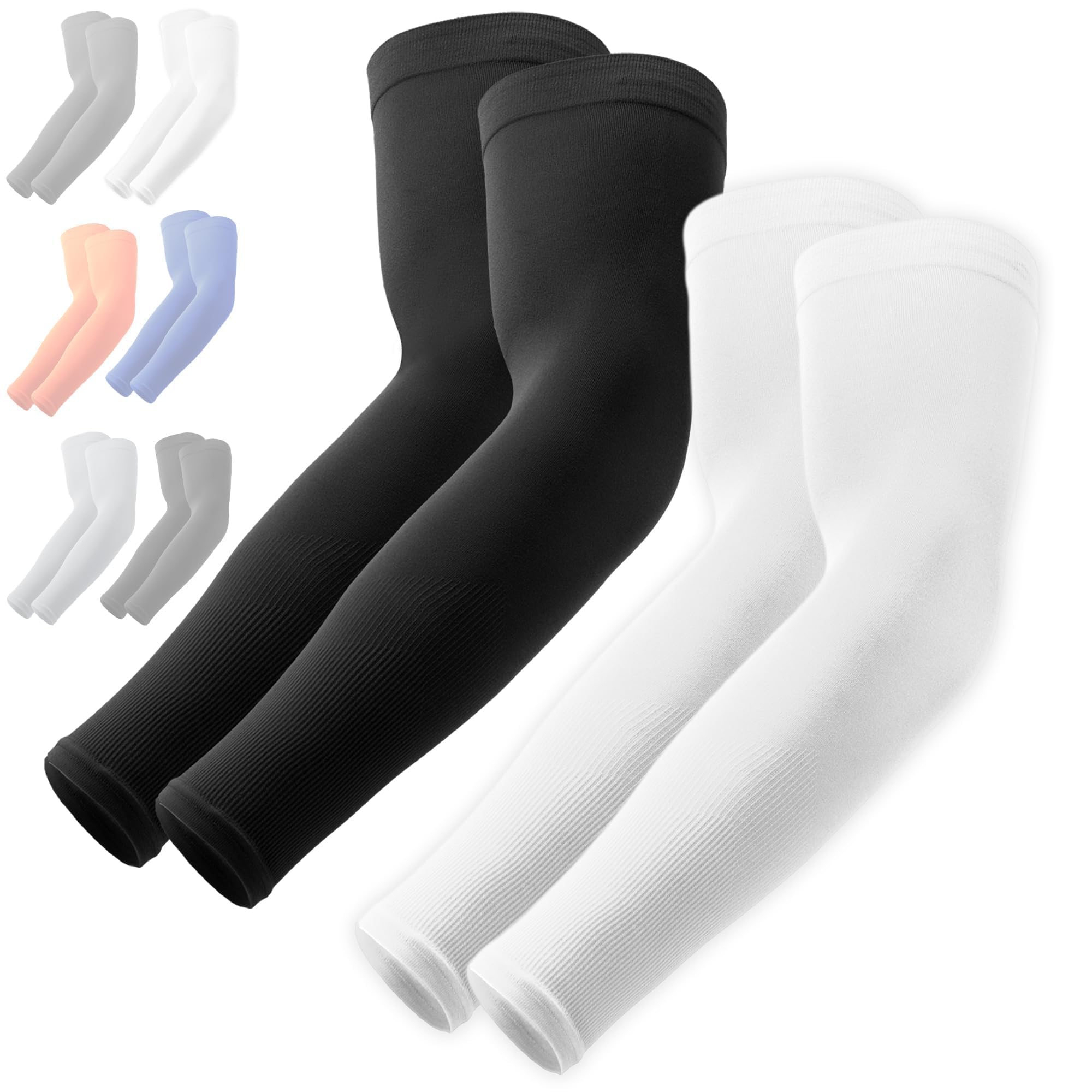 OutdoorEssentialsUV Sun Protection Arm Sleeves - One Size