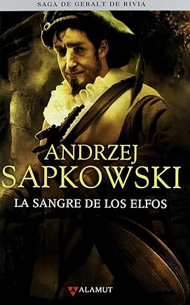 La Sangre de los Elfos (Fantastica (Alamut) (Alamut Serie Fantástica) Libros,Fantasía y ciencia ficción,Ciencia ficción