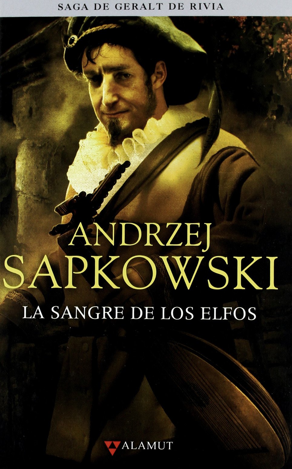 La Sangre de los Elfos (Fantastica (Alamut)